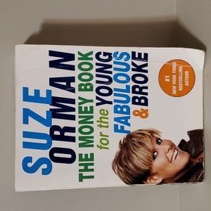 The Young Fabulous & Broke Book